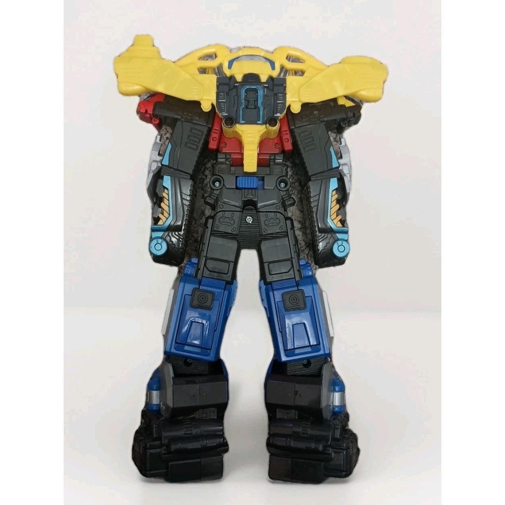 Power Rangers Beast Morphers Beast-X Megazord Ultrazord Figure Hasbro 2019 E5948 - Picture 4 of 6